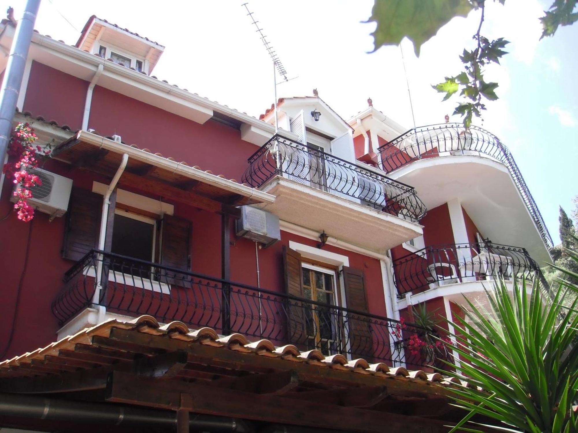 Belvedere Zakynthos Studios Vasilikí Екстериор снимка