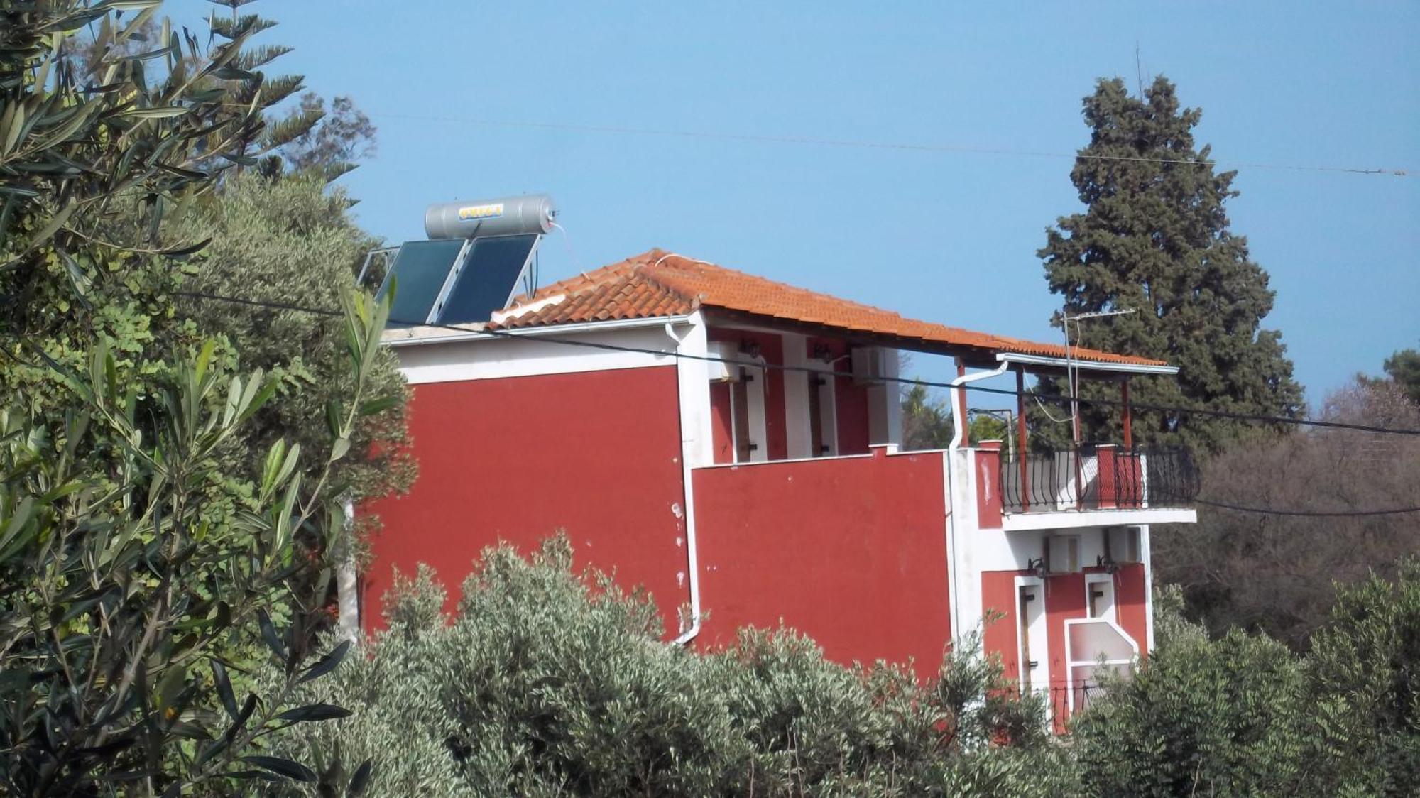 Belvedere Zakynthos Studios Vasilikí Екстериор снимка