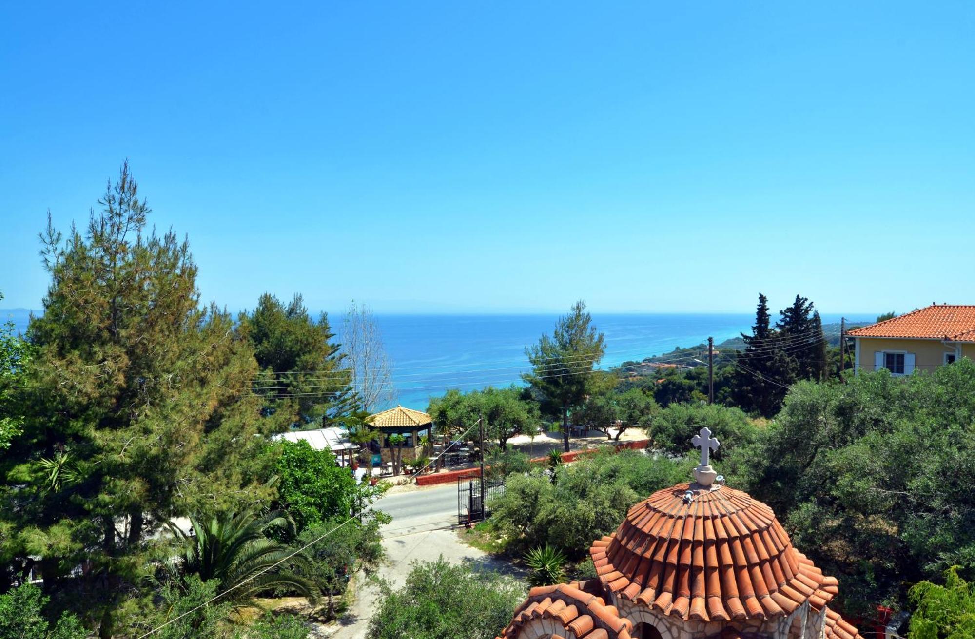 Belvedere Zakynthos Studios Vasilikí Стая снимка