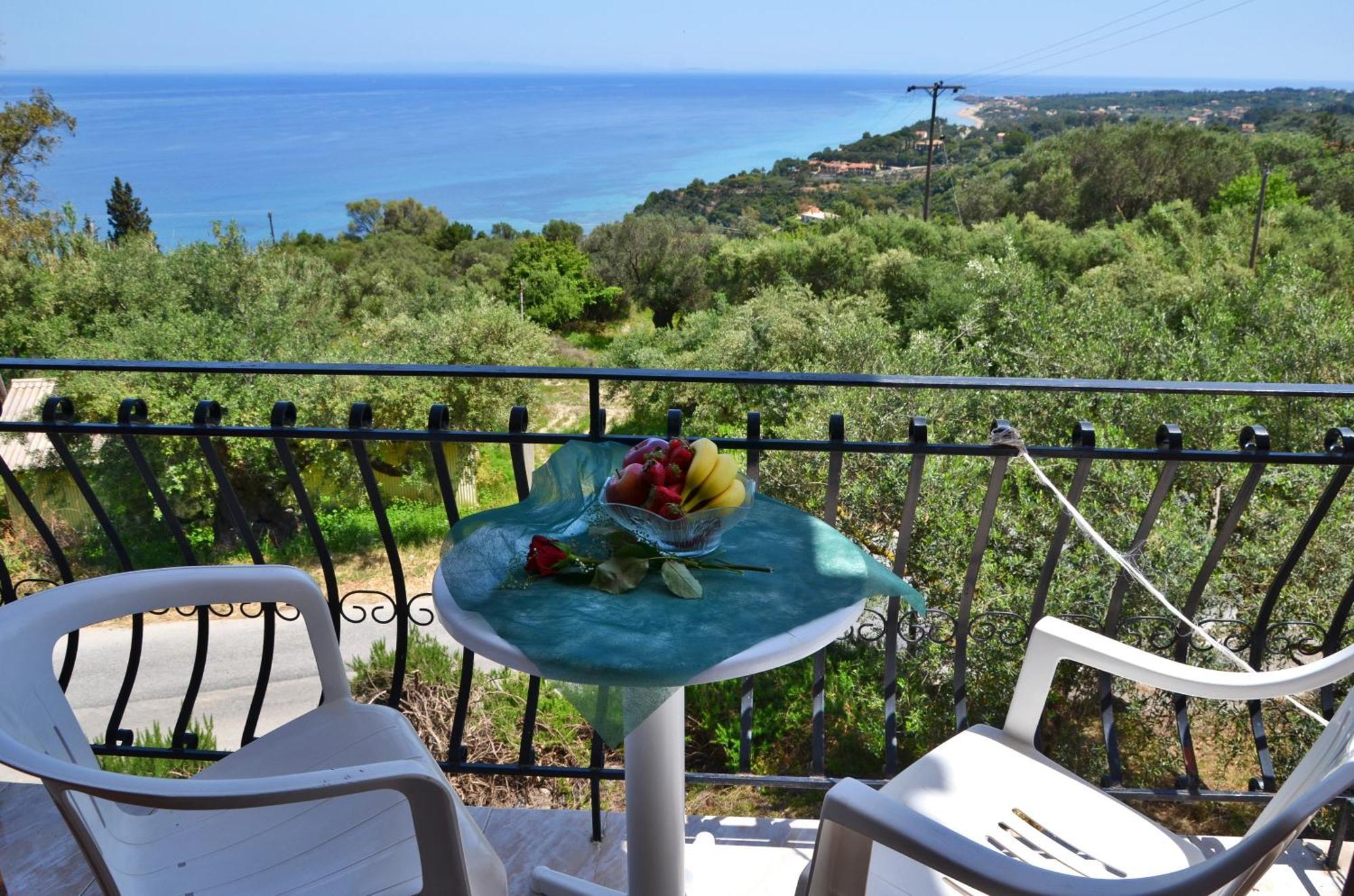 Belvedere Zakynthos Studios Vasilikí Стая снимка