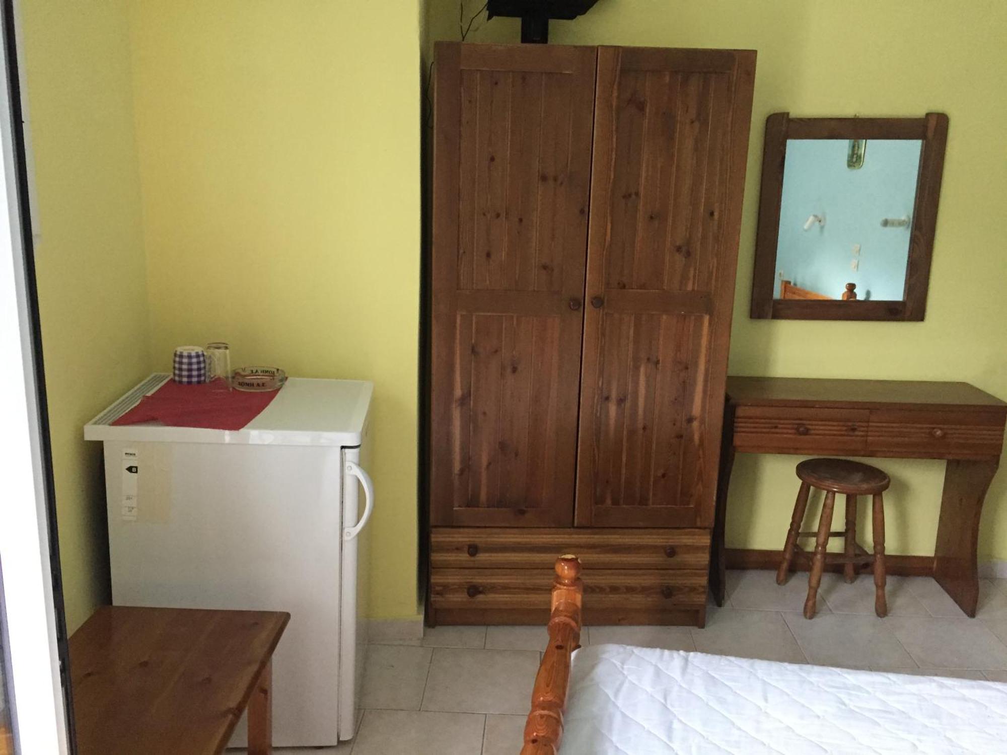 Belvedere Zakynthos Studios Vasilikí Стая снимка