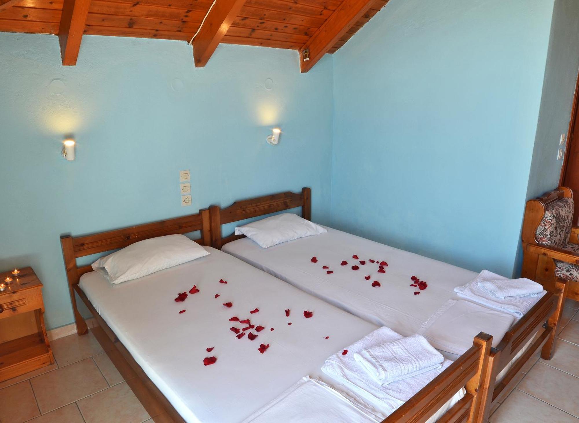 Belvedere Zakynthos Studios Vasilikí Стая снимка
