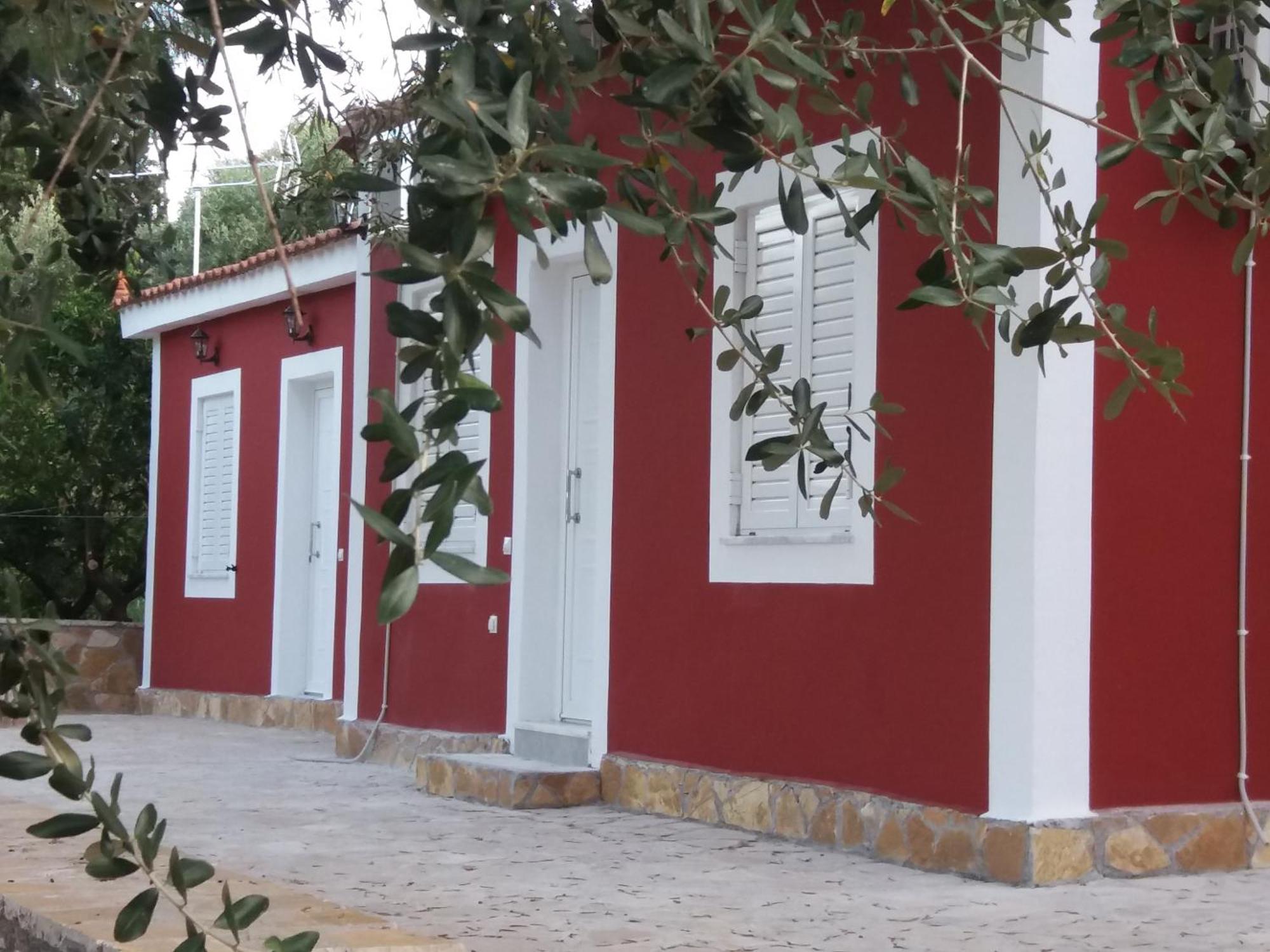 Belvedere Zakynthos Studios Vasilikí Стая снимка