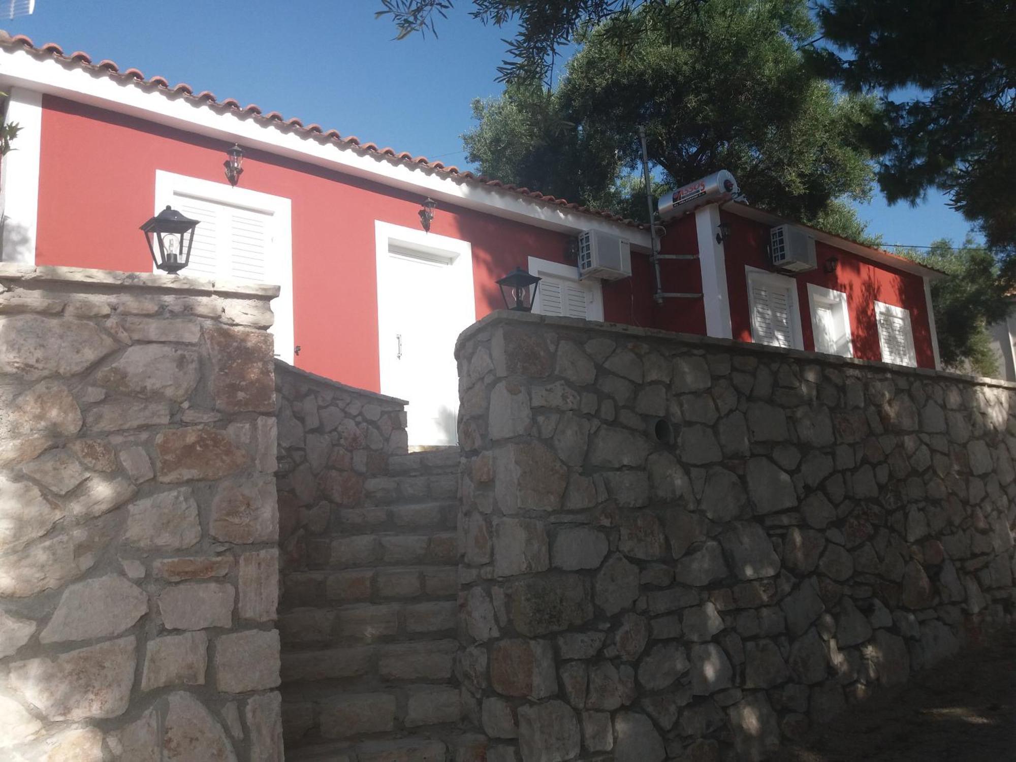 Belvedere Zakynthos Studios Vasilikí Стая снимка