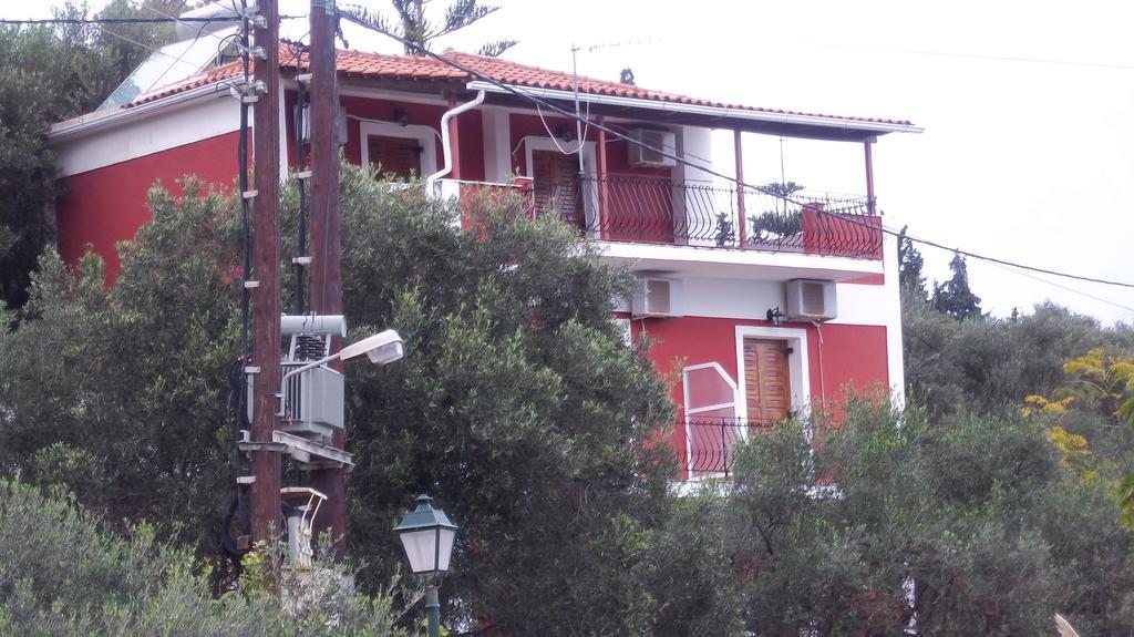 Belvedere Zakynthos Studios Vasilikí Стая снимка