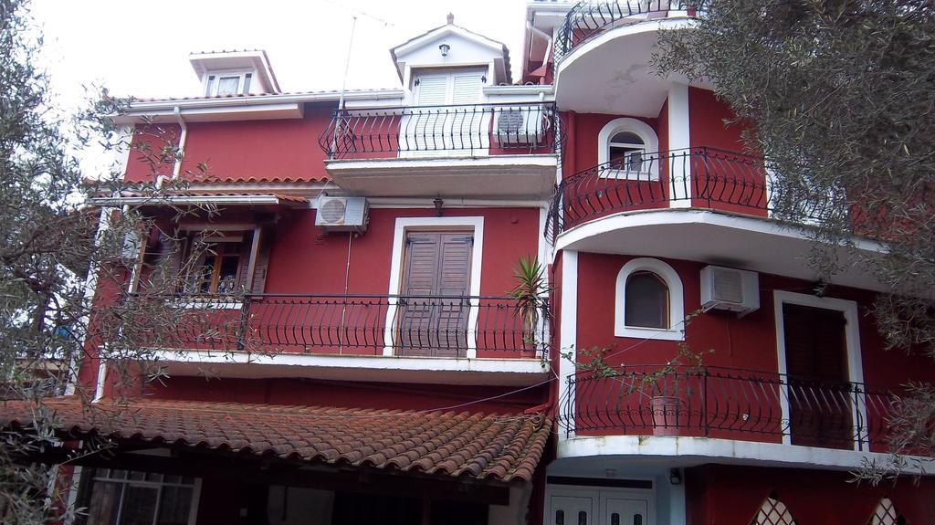 Belvedere Zakynthos Studios Vasilikí Екстериор снимка