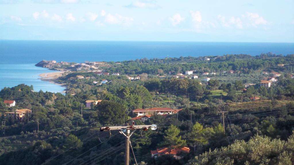 Belvedere Zakynthos Studios Vasilikí Стая снимка