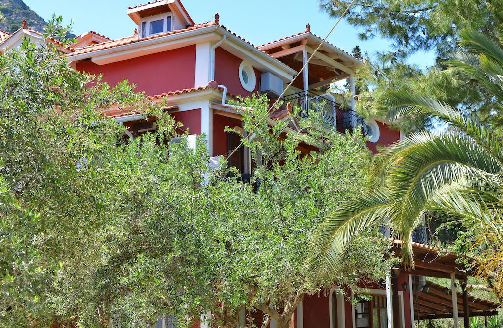 Belvedere Zakynthos Studios Vasilikí Стая снимка