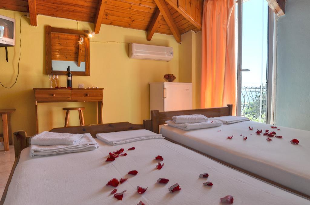 Belvedere Zakynthos Studios Vasilikí Стая снимка