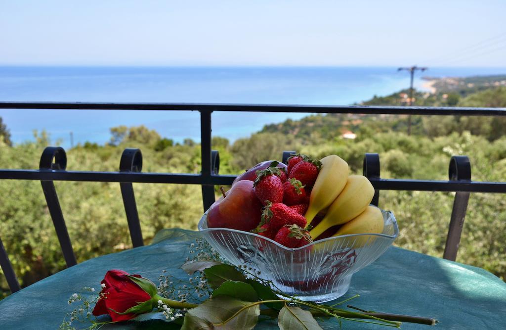 Belvedere Zakynthos Studios Vasilikí Стая снимка