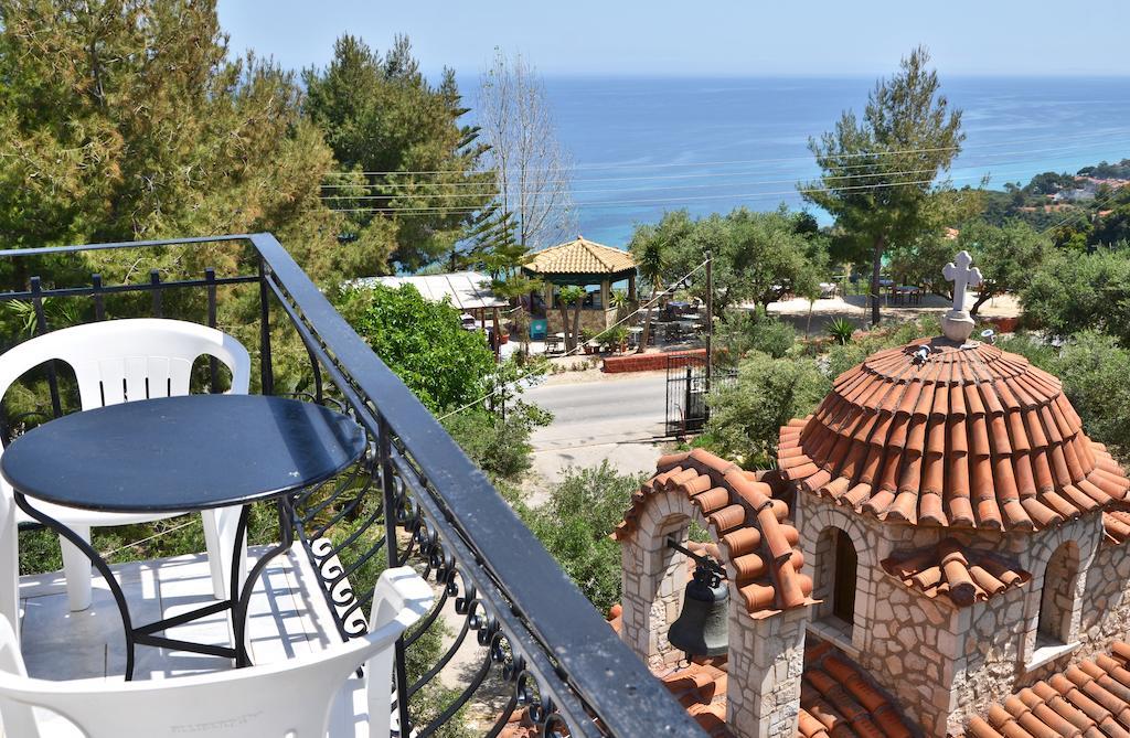 Belvedere Zakynthos Studios Vasilikí Екстериор снимка