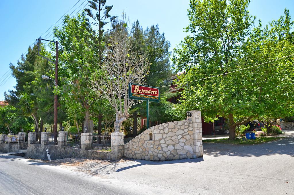 Belvedere Zakynthos Studios Vasilikí Стая снимка