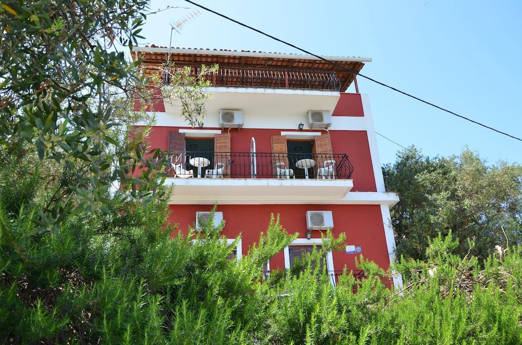 Belvedere Zakynthos Studios Vasilikí Стая снимка