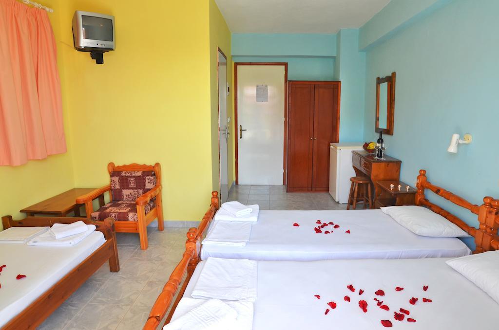 Belvedere Zakynthos Studios Vasilikí Екстериор снимка