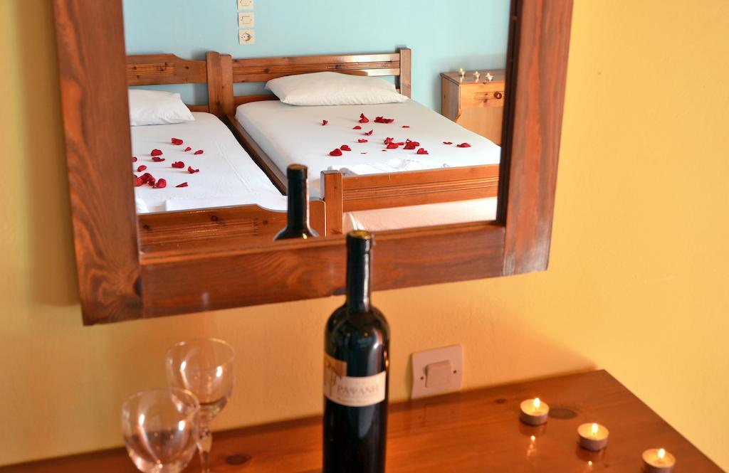 Belvedere Zakynthos Studios Vasilikí Екстериор снимка