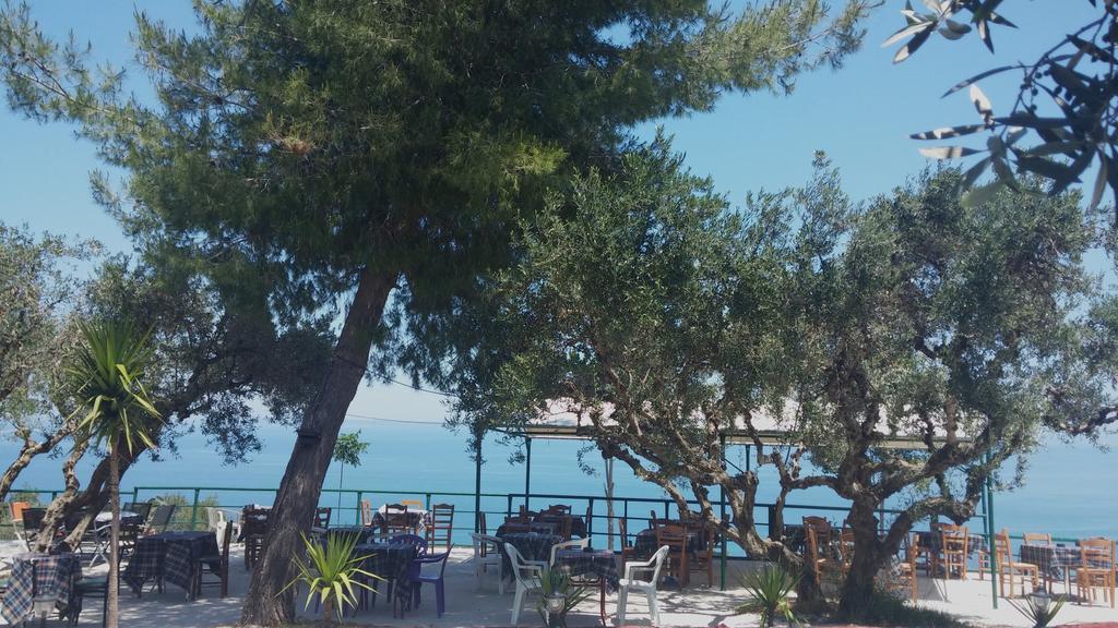 Belvedere Zakynthos Studios Vasilikí Екстериор снимка