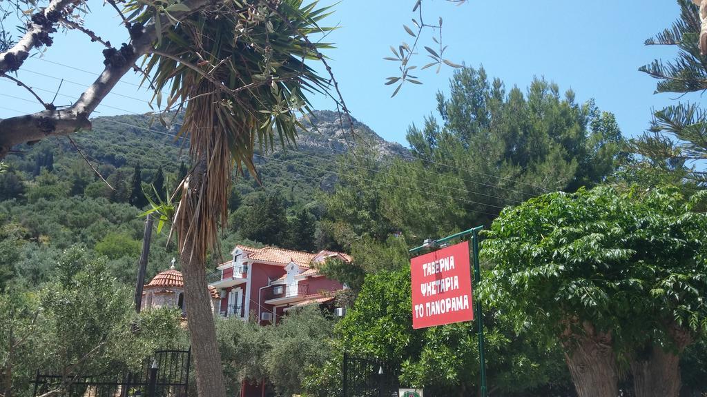 Belvedere Zakynthos Studios Vasilikí Екстериор снимка