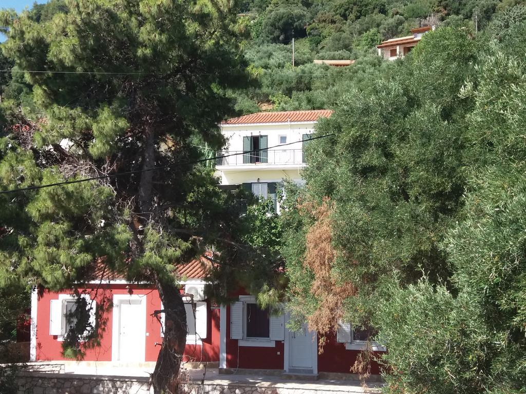 Belvedere Zakynthos Studios Vasilikí Екстериор снимка