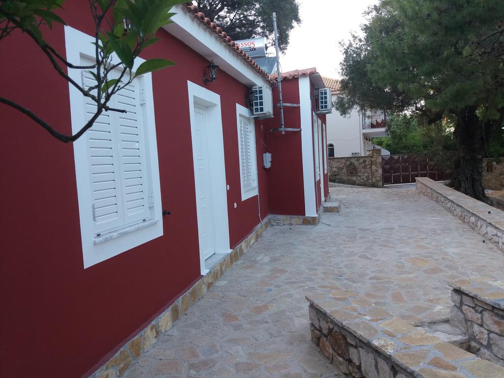 Belvedere Zakynthos Studios Vasilikí Екстериор снимка